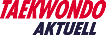 Logo der Zeitschrift Taekwondo Aktuell
